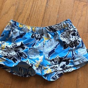 Patagonia barely baggie shorts. 2.5inches